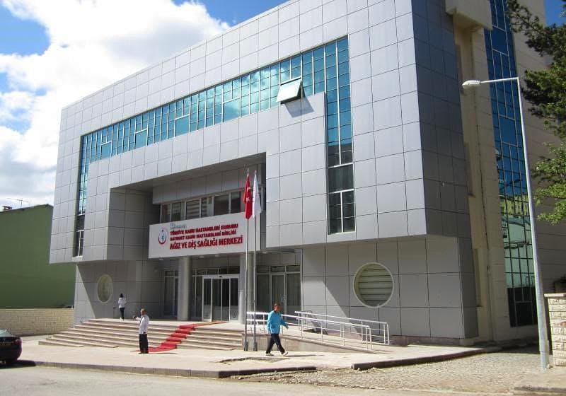 Ağız ve Diş Sağlığı Merkezi — Hijyenik İklimlendirme